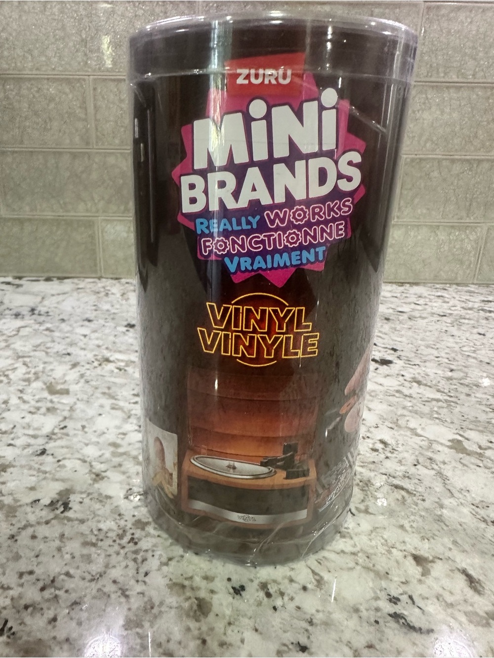 ✨ Mini Brands Vinyl – 2-Pack Capsules! ✨